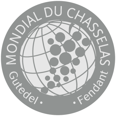 Médaille d'argent Mondial du Chasselas 2022