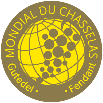 Médaille d'or Mondial du Chasselas 2023