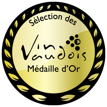 Médaille d'or Sélection des vins vaudois